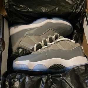Brand New!!! Jordan Cool Grey’s